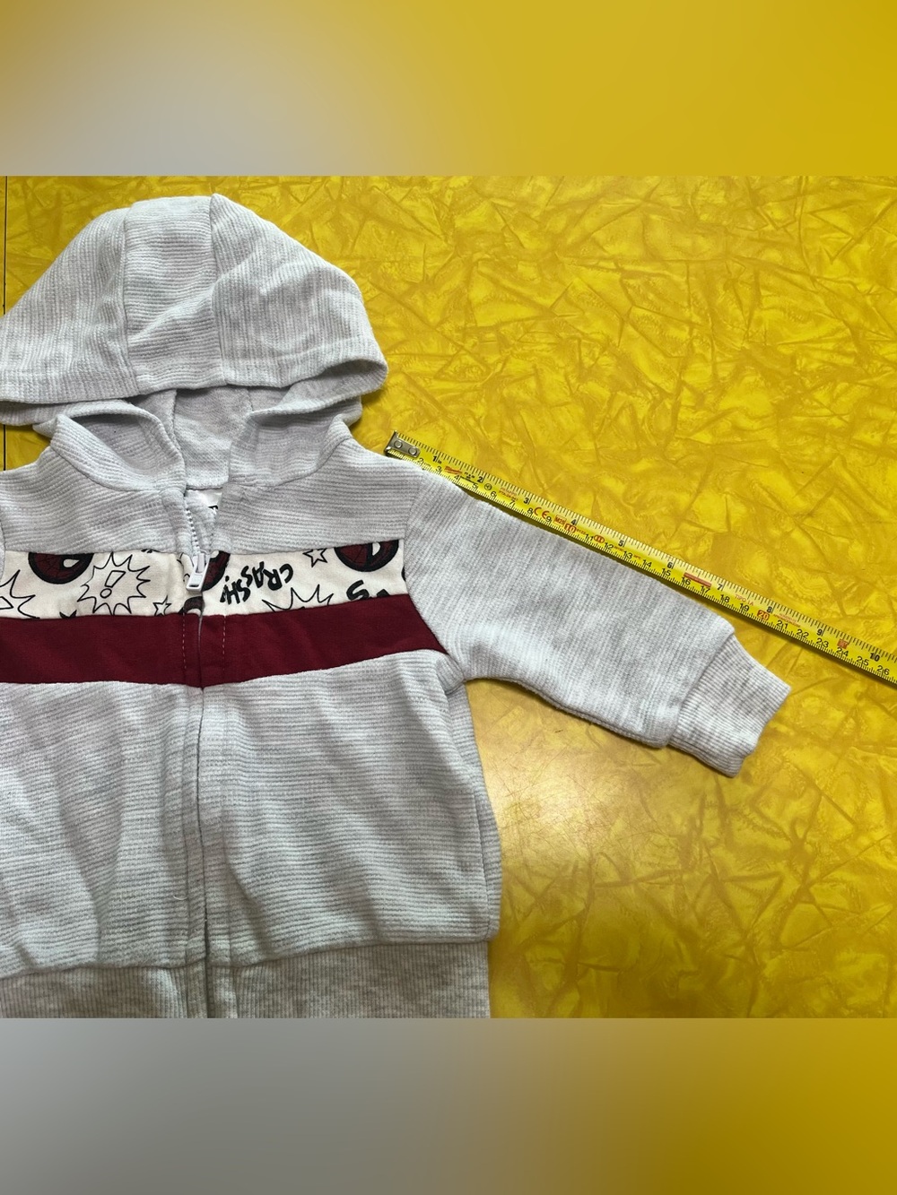 Spider-Man Baby Clothes Set - Picture 5 of 8